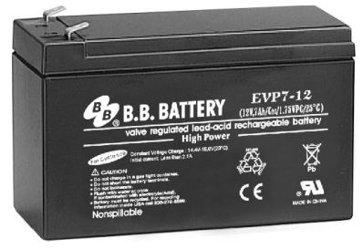 BB蓄电池EVT系列