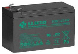BB蓄电池HRC系列